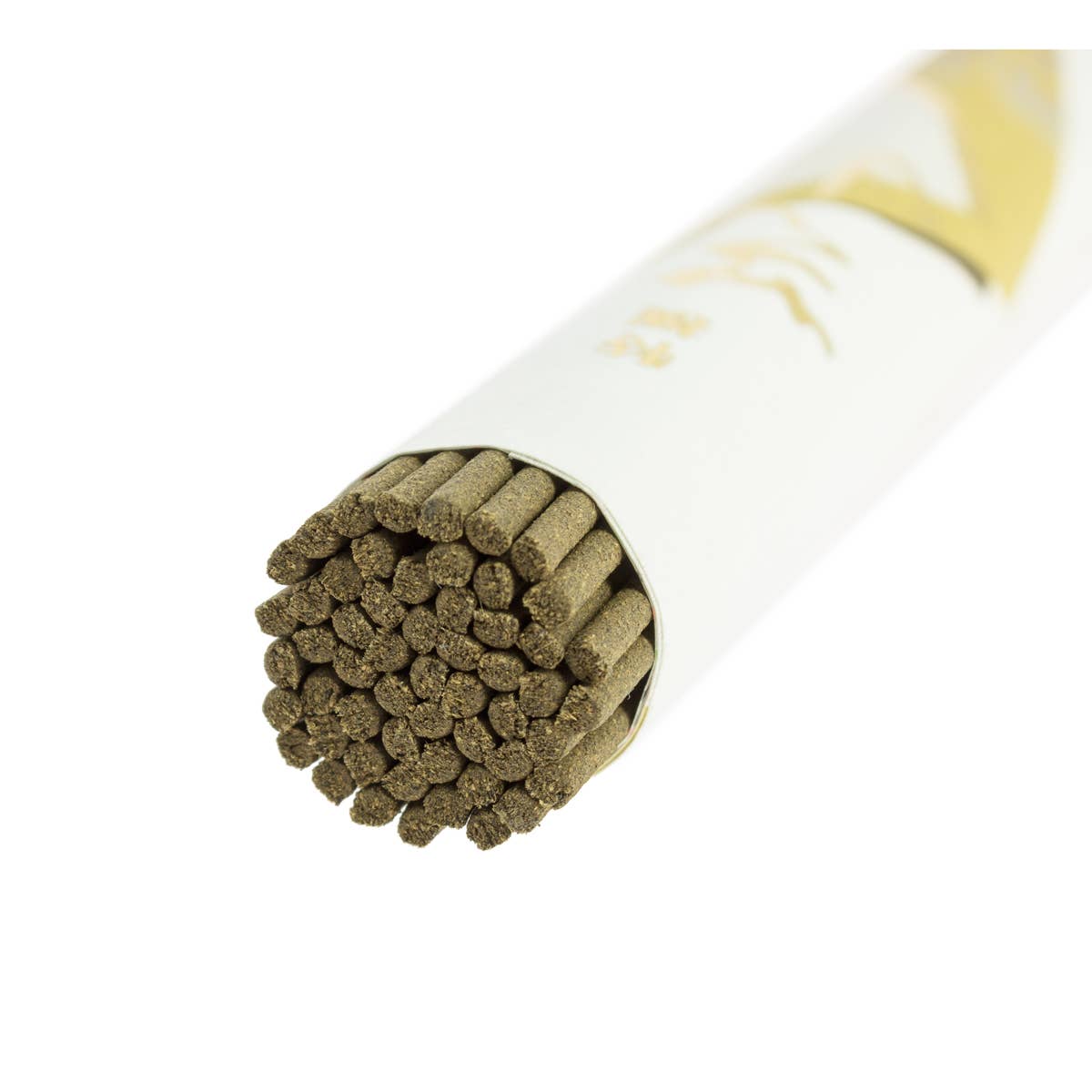 Tokusen Shibayama Japanese Incense Roll (50 Sticks)