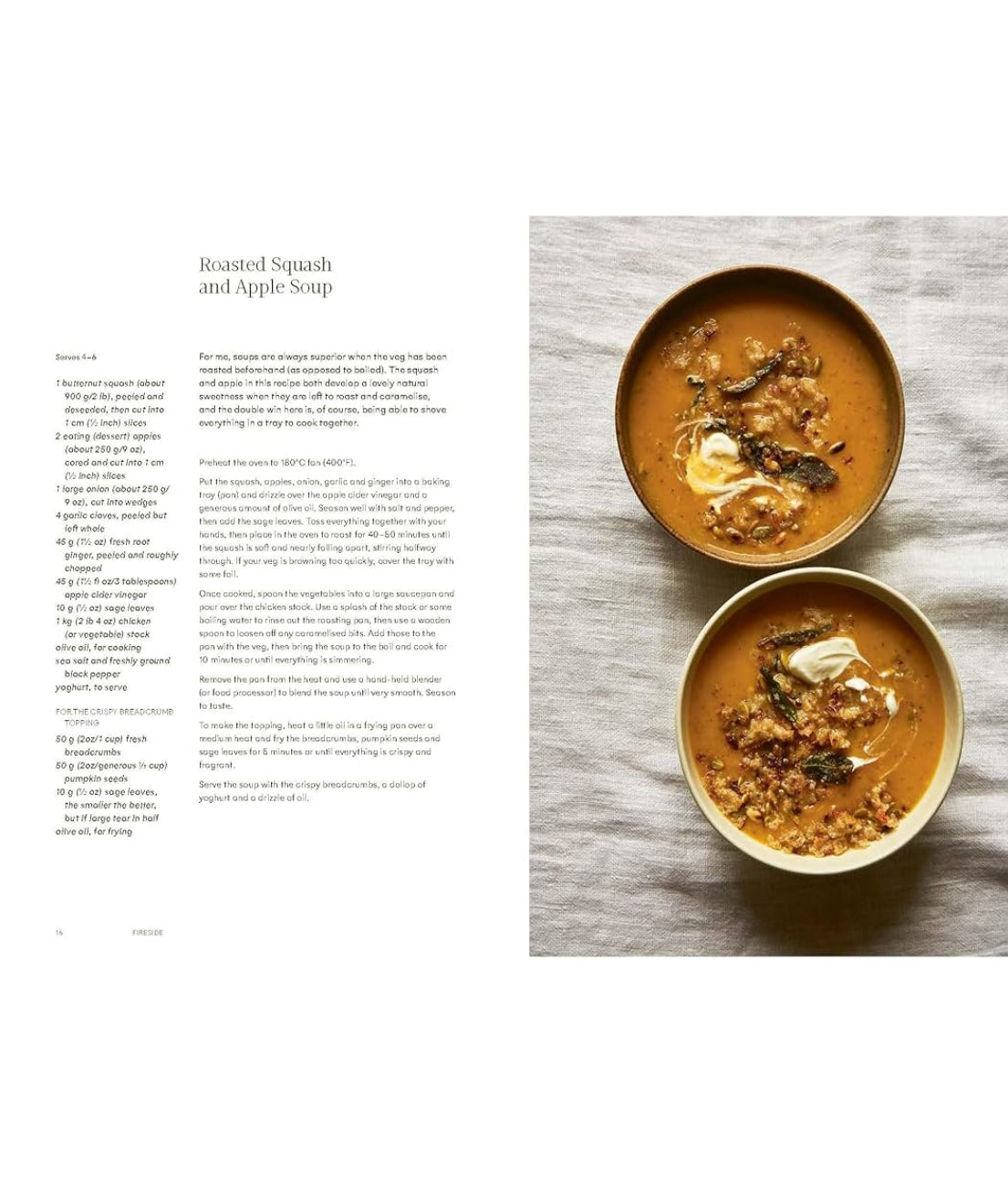 Winter in the Highlands - Cookbook by Flora Shedden