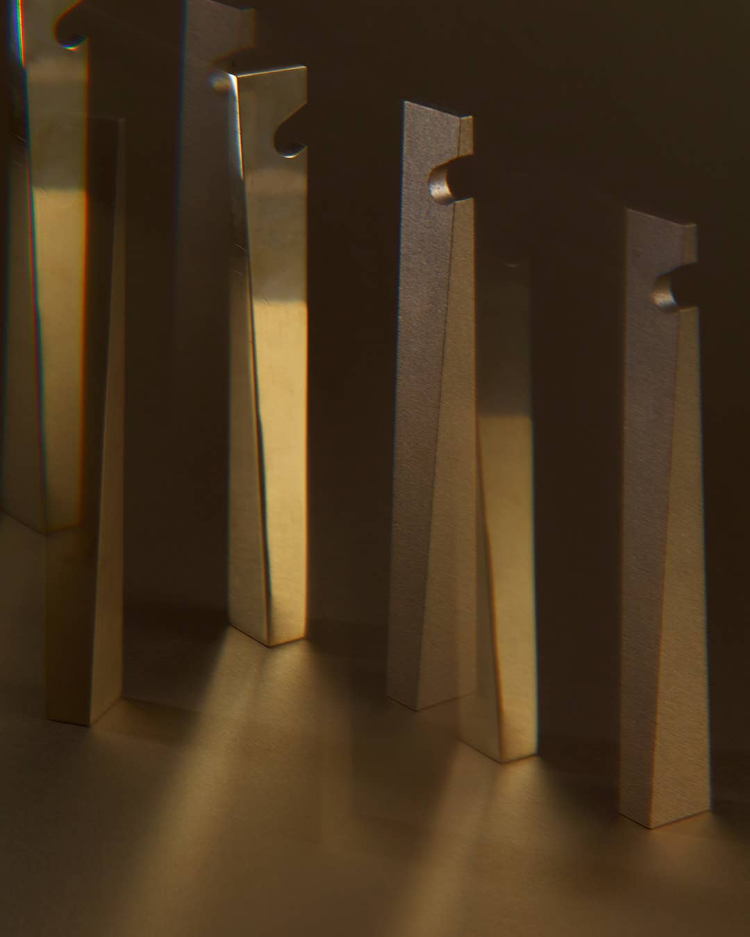 Barbican Brutalist Bottle Opener by Aaron Probyn