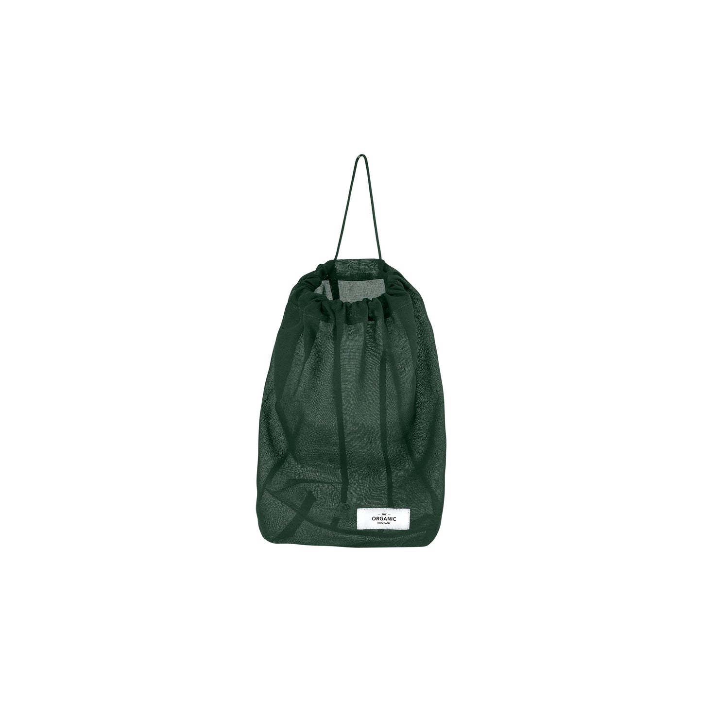 Organic cotton bread bag - Forest
