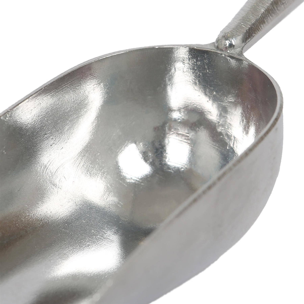 Aluminium Ice Scoop - 3.5oz