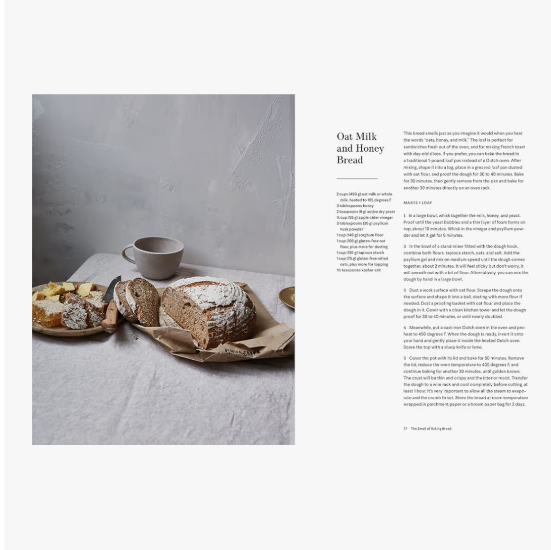 Canelle et Vanille Baked Simple - cookbook by Aran Goyoaga