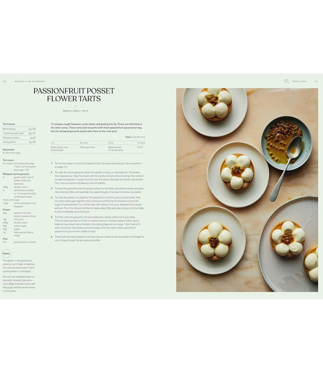 SIFT Cookbook - The Food Book of the Year by Nicola Lamb