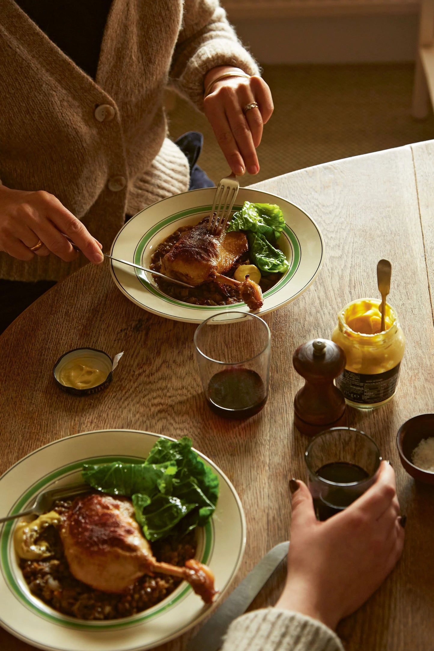 Winter in the Highlands - Cookbook by Flora Shedden