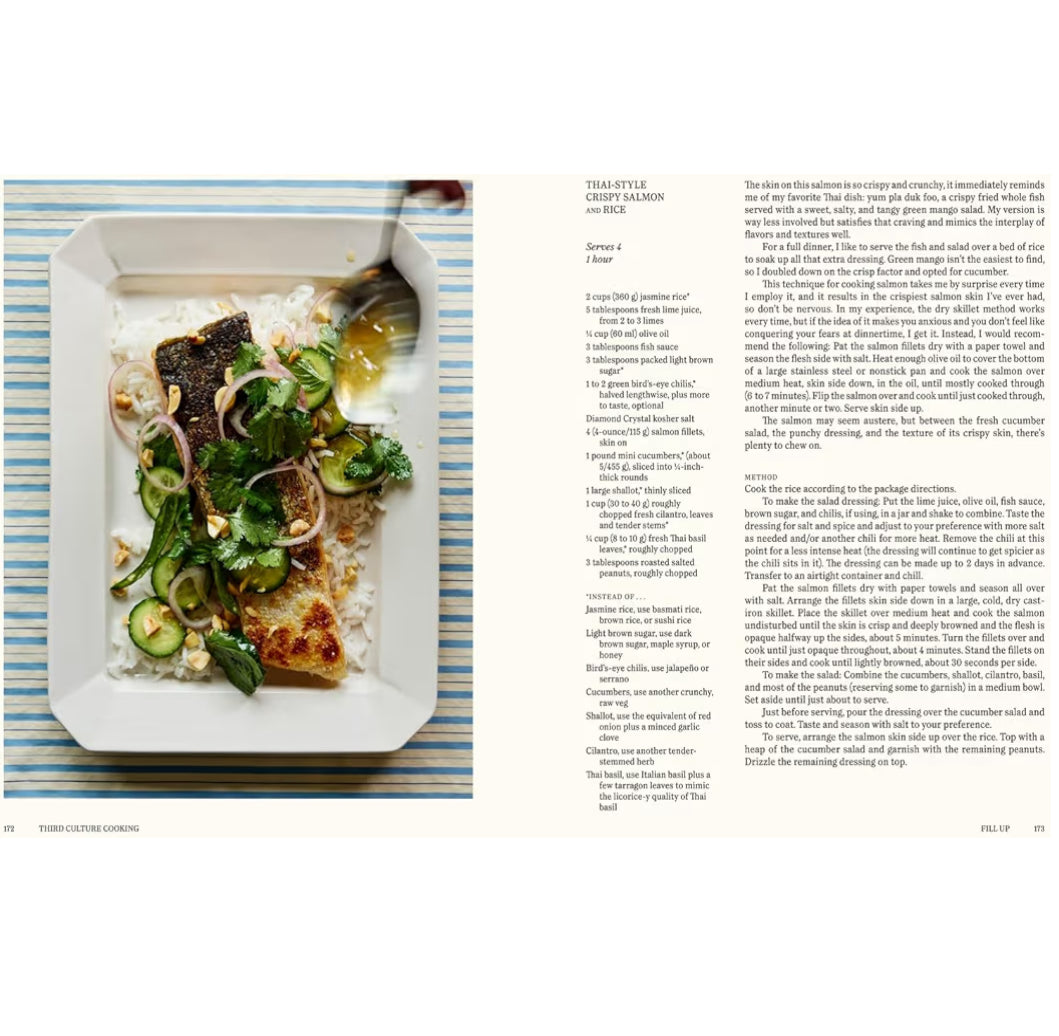 Third Culture Cooking: Classic Recipes for a New Generation - cookbook by Zaynab Issa