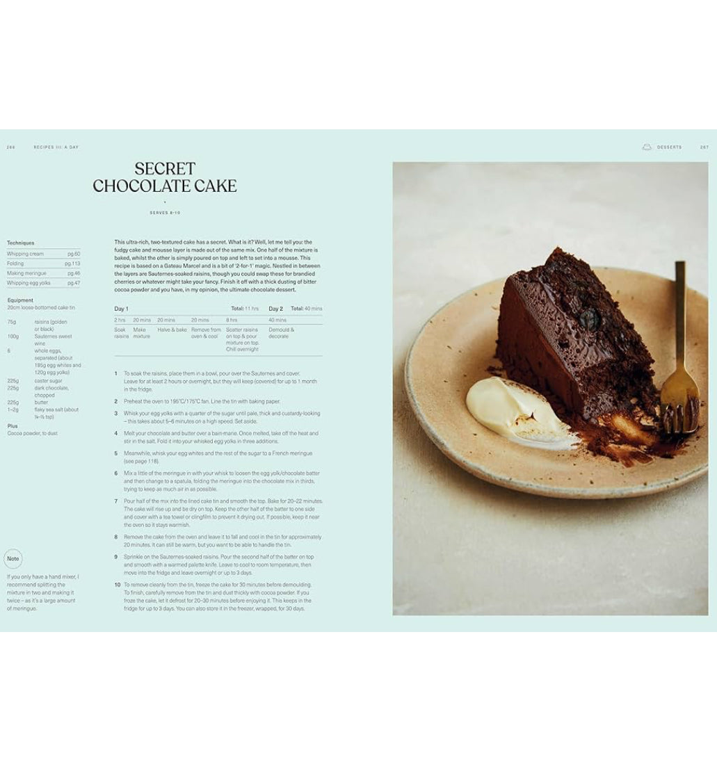 SIFT Cookbook - The Food Book of the Year by Nicola Lamb