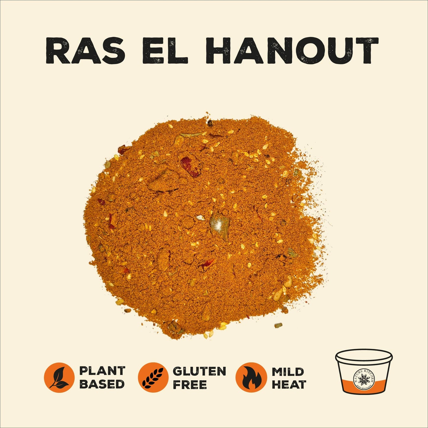 Ras el hanout Moroccan Spice Blend