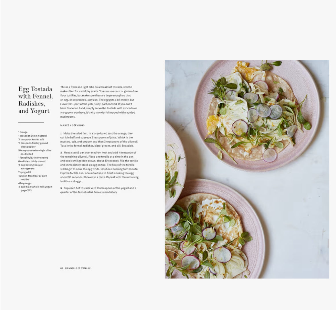 Canelle et Vanille: Nourishing Gluten Free Recipes - cookbook by Aran Goyoaga