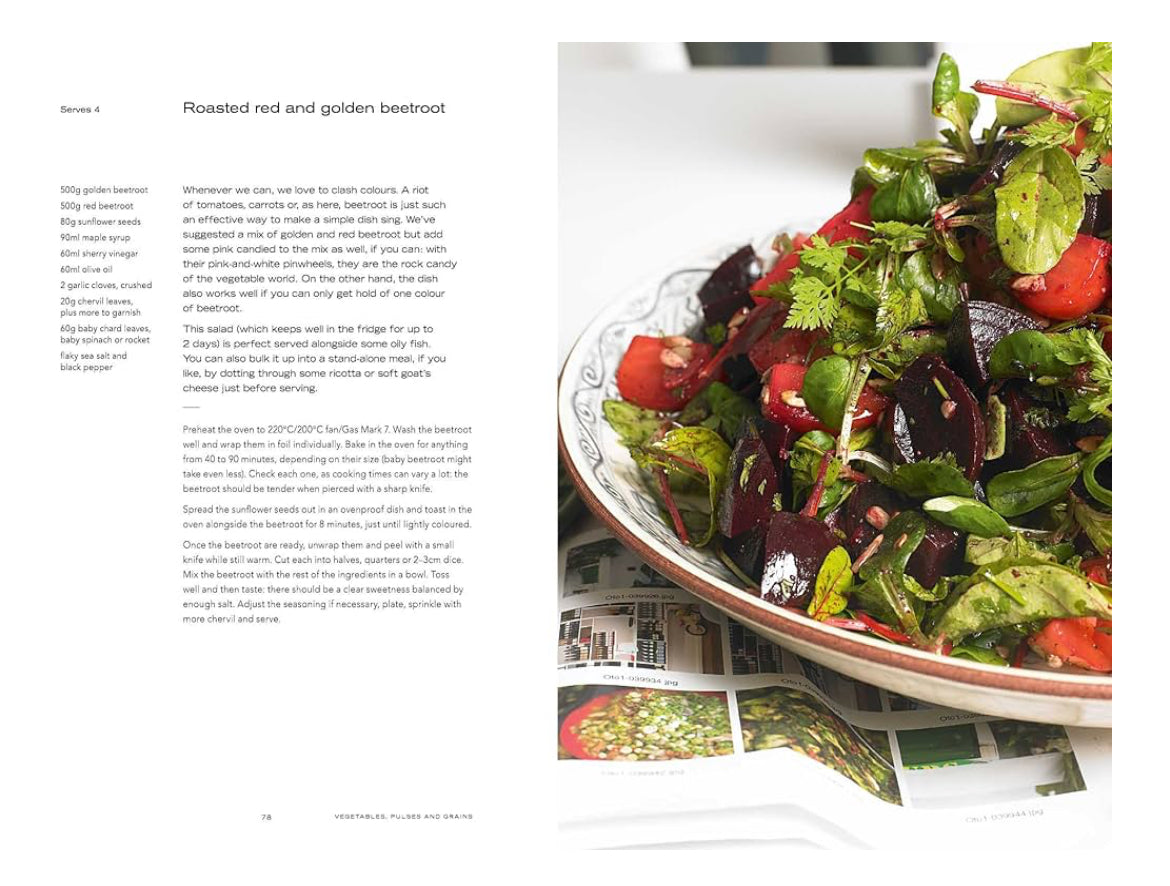 Ottalenghi: The Cookbook - by Yoham Ottolenghi & Sami Tamimi