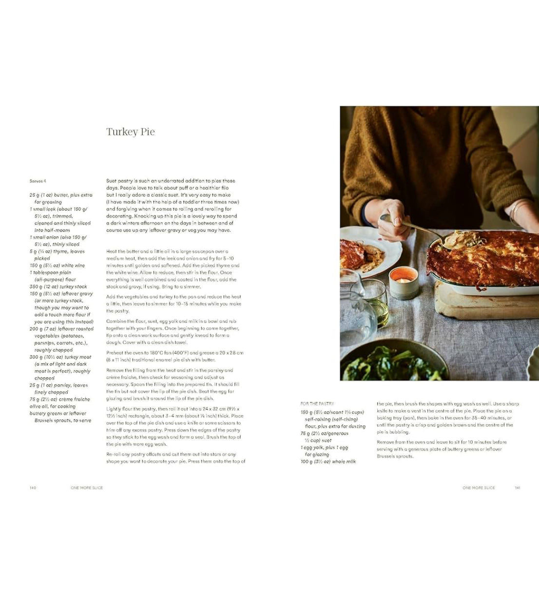 Winter in the Highlands - Cookbook by Flora Shedden