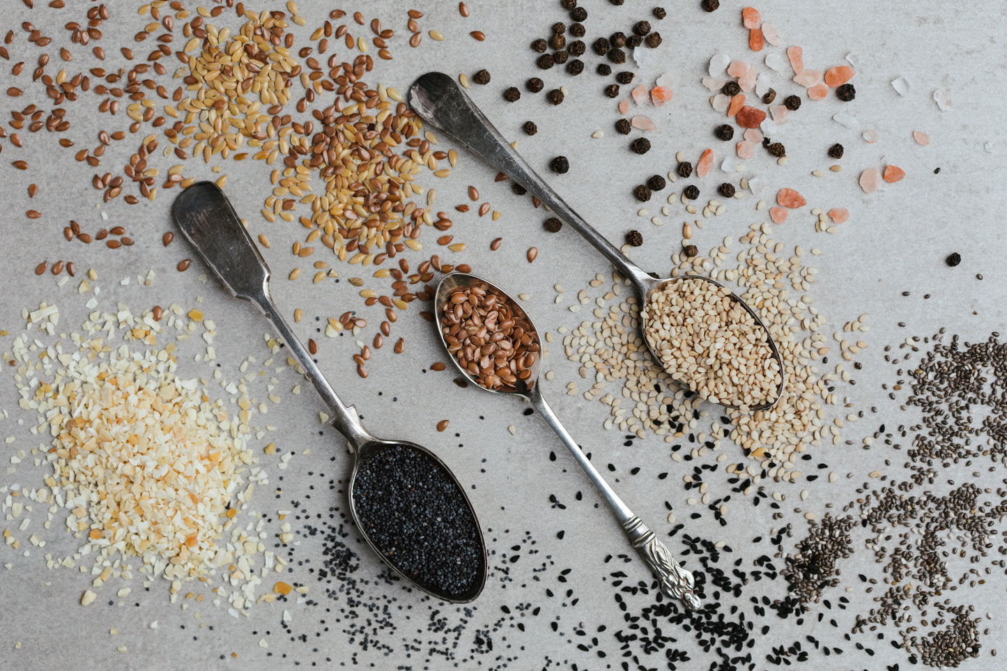 The Everything Seed & Spice Blend