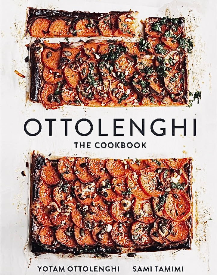 Ottalenghi: The Cookbook - by Yoham Ottolenghi & Sami Tamimi