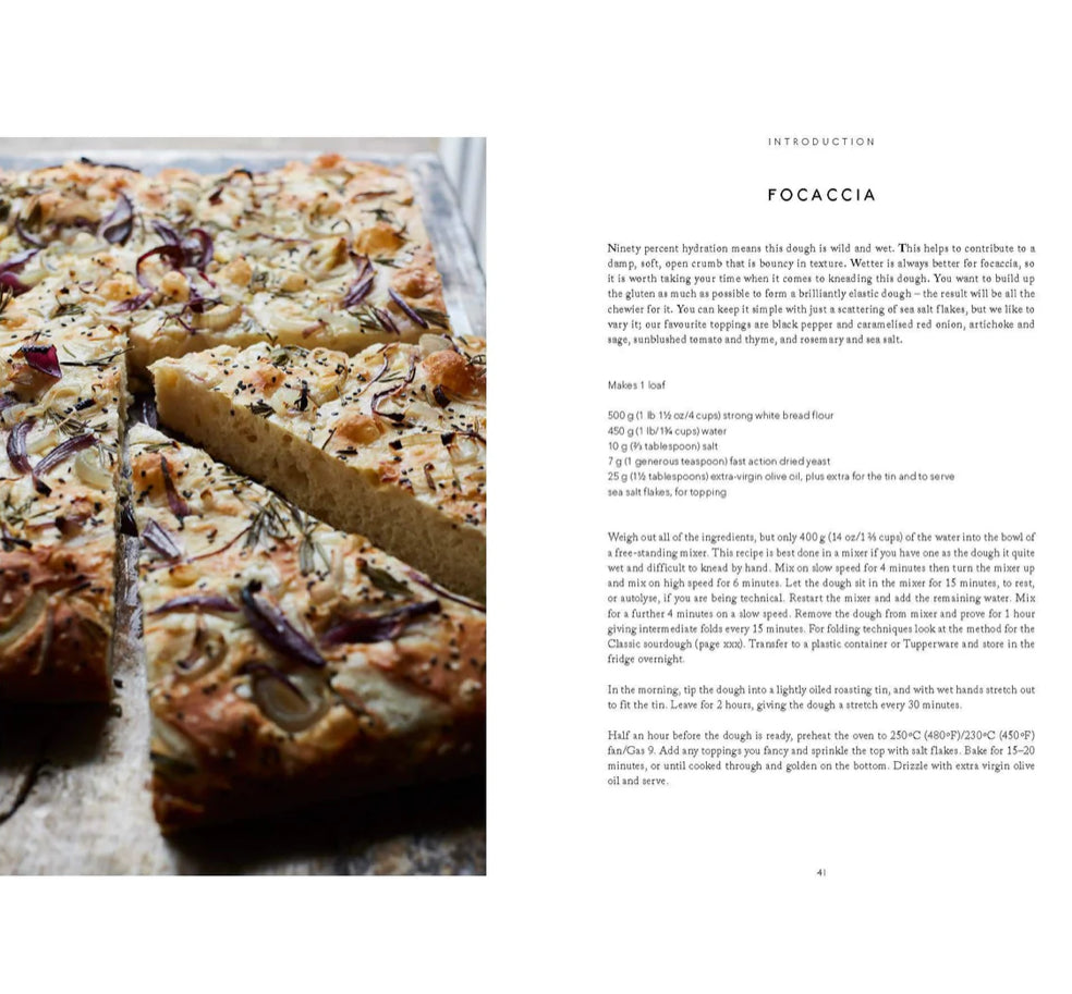 Aran - Baking Cookbook by Flora Shedden