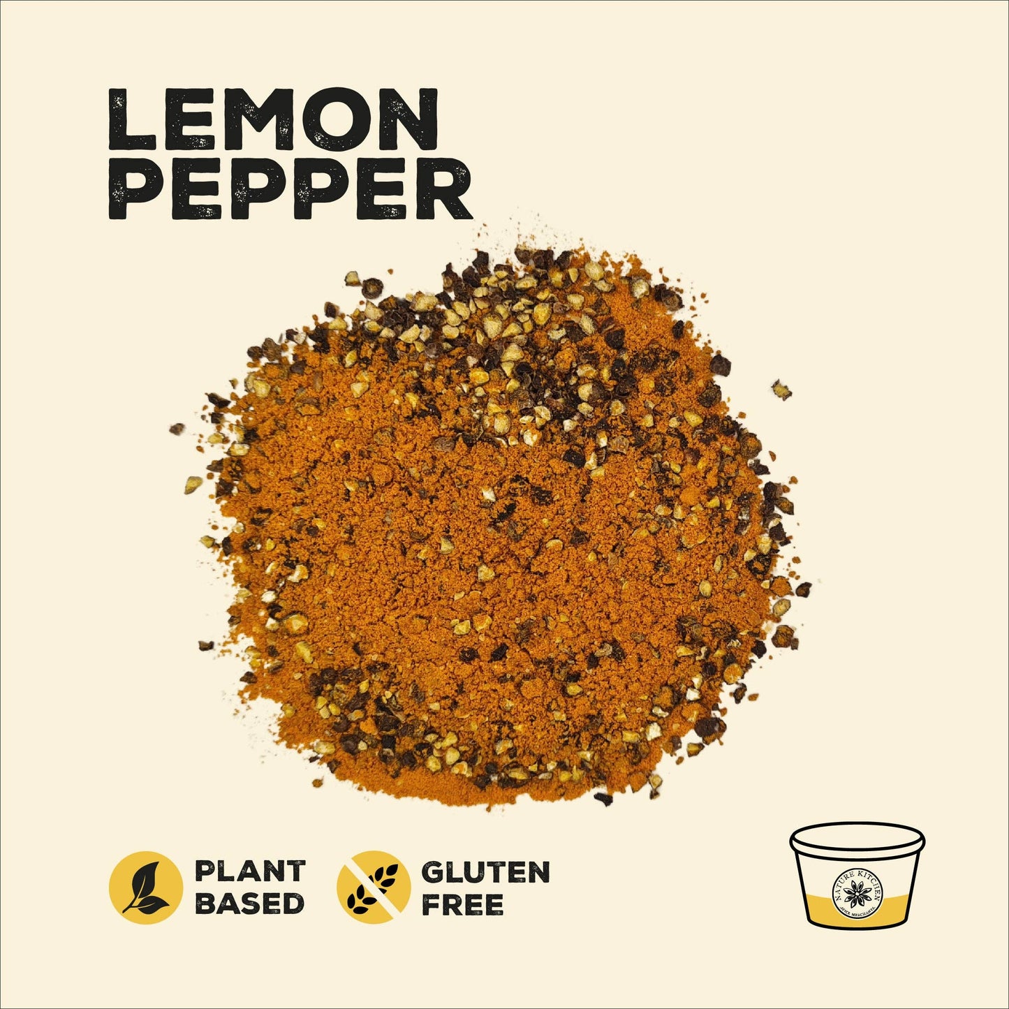 Lemon Pepper
