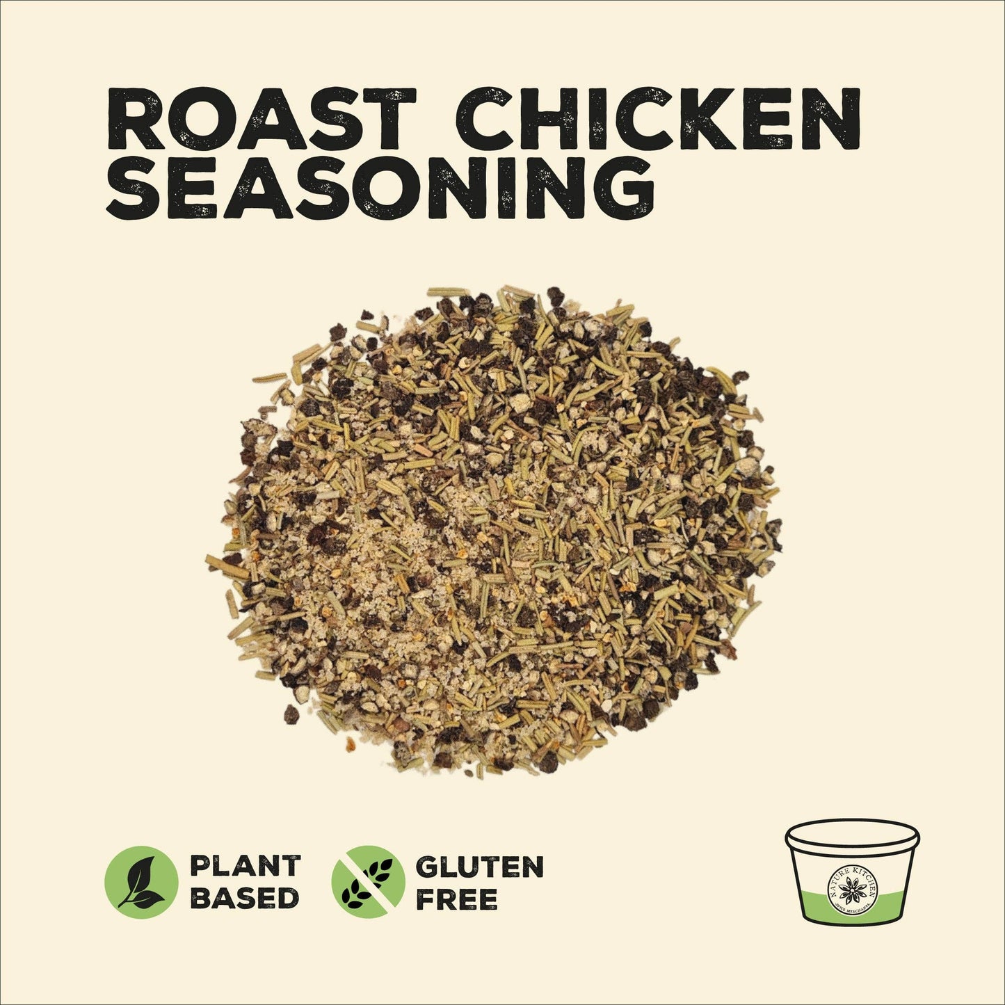 Roast Chicken Seasoning