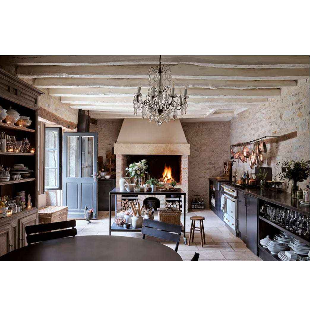 French at Heart: Recipes That Bring France Home - cookbook by Marjorie Taylor
