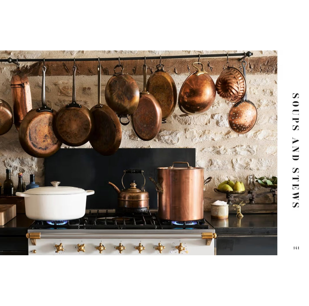 French at Heart: Recipes That Bring France Home - cookbook by Marjorie Taylor