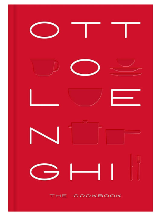 Ottalenghi: The Cookbook - by Yoham Ottolenghi & Sami Tamimi