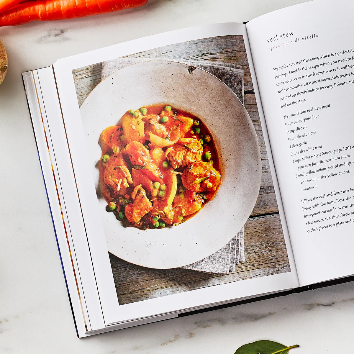 The Tucci Cookbook: Family, Friends and Food by Stanley Tucci