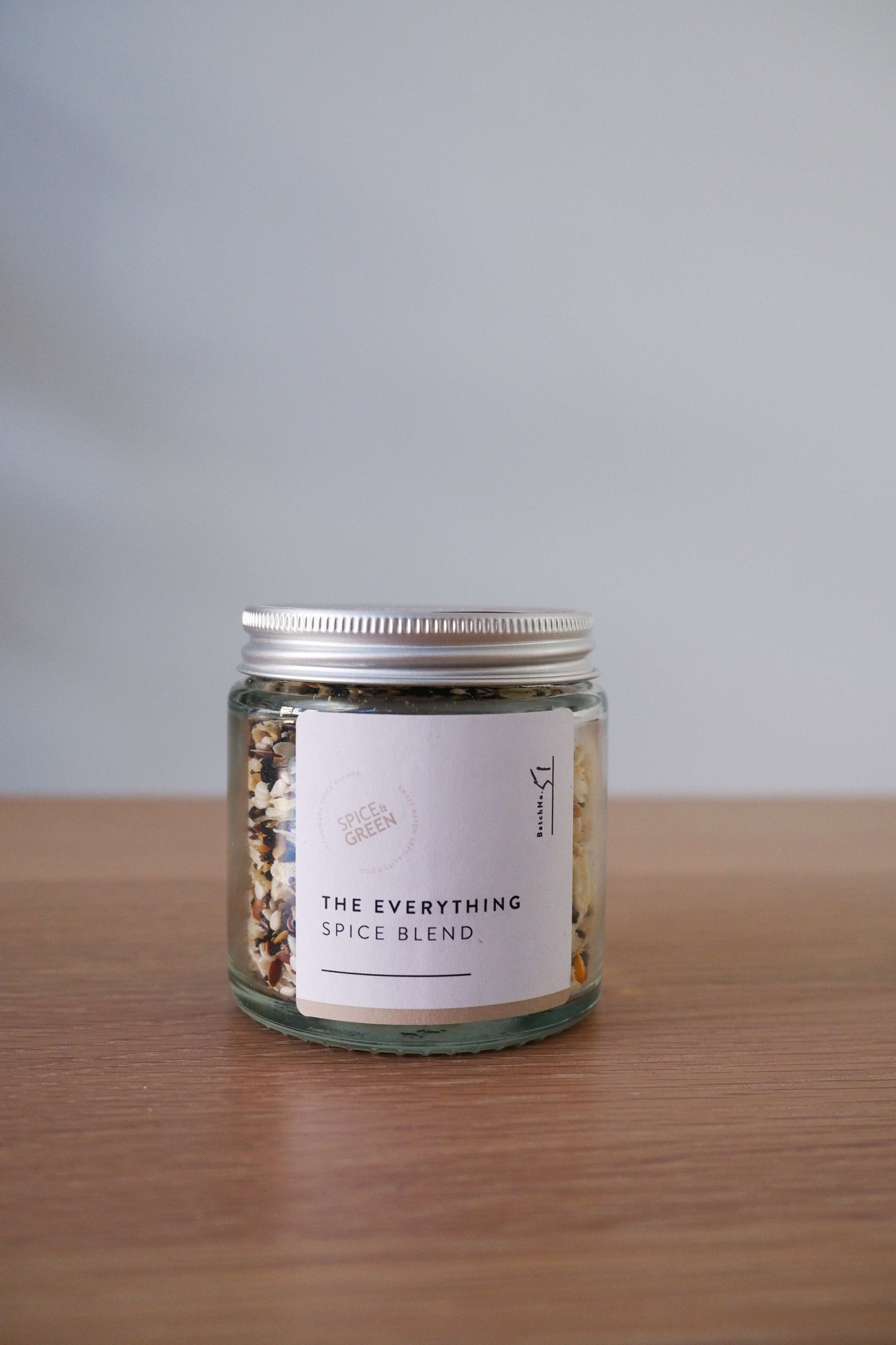 The Everything Seed & Spice Blend