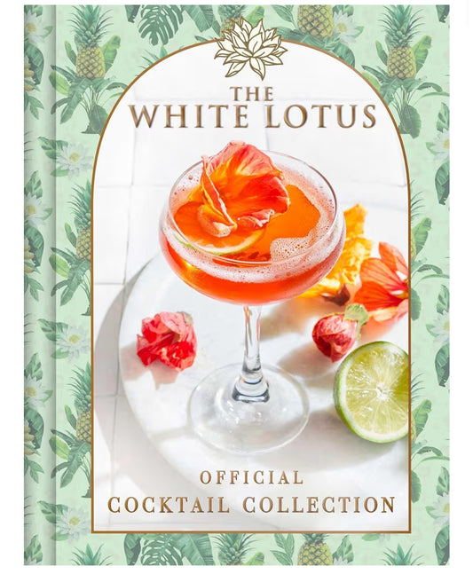 The White Lotus Official Cocktail Collection