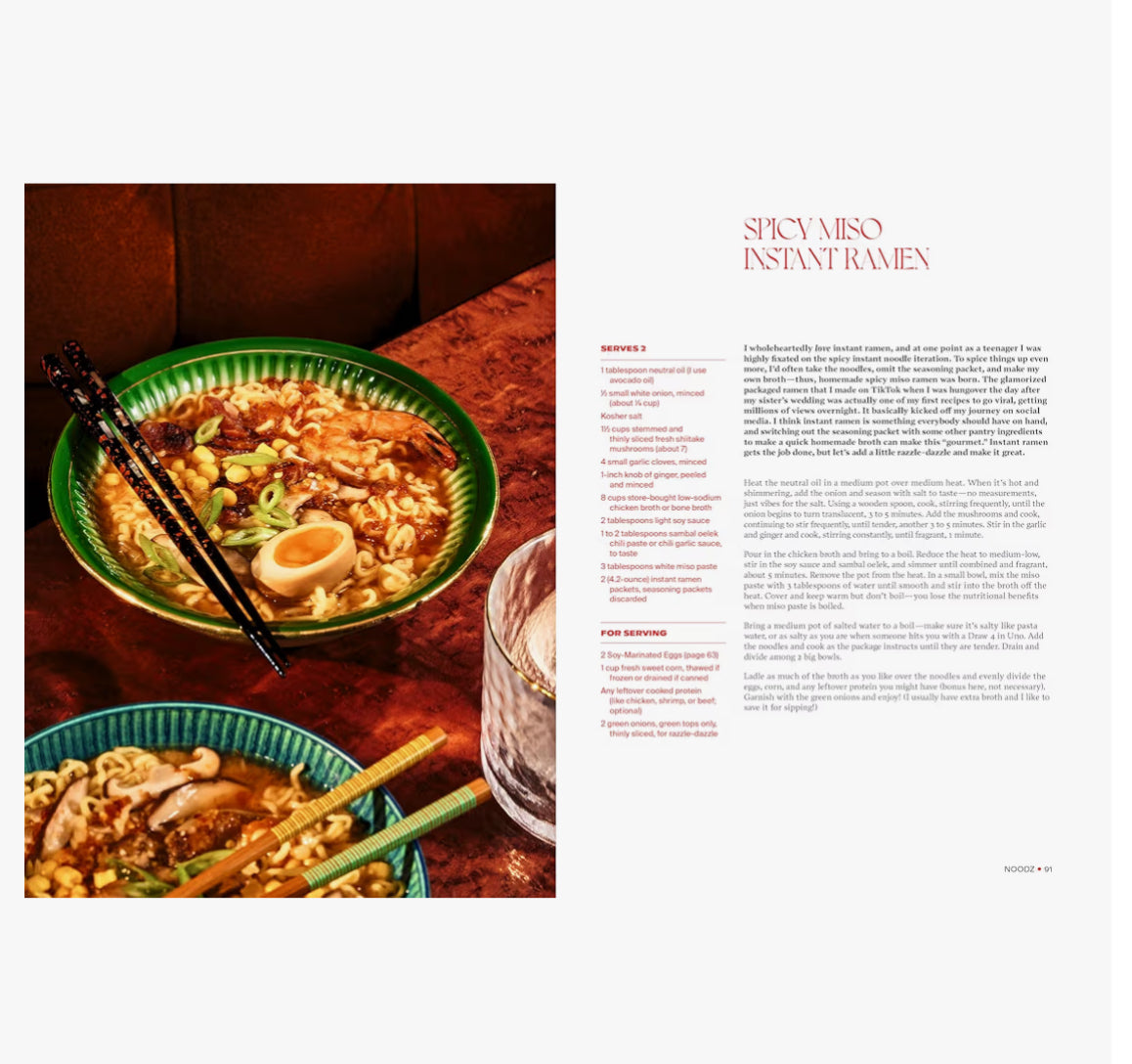 Bad B*tch in the Kitch - Cookbook by Cassie Yeung