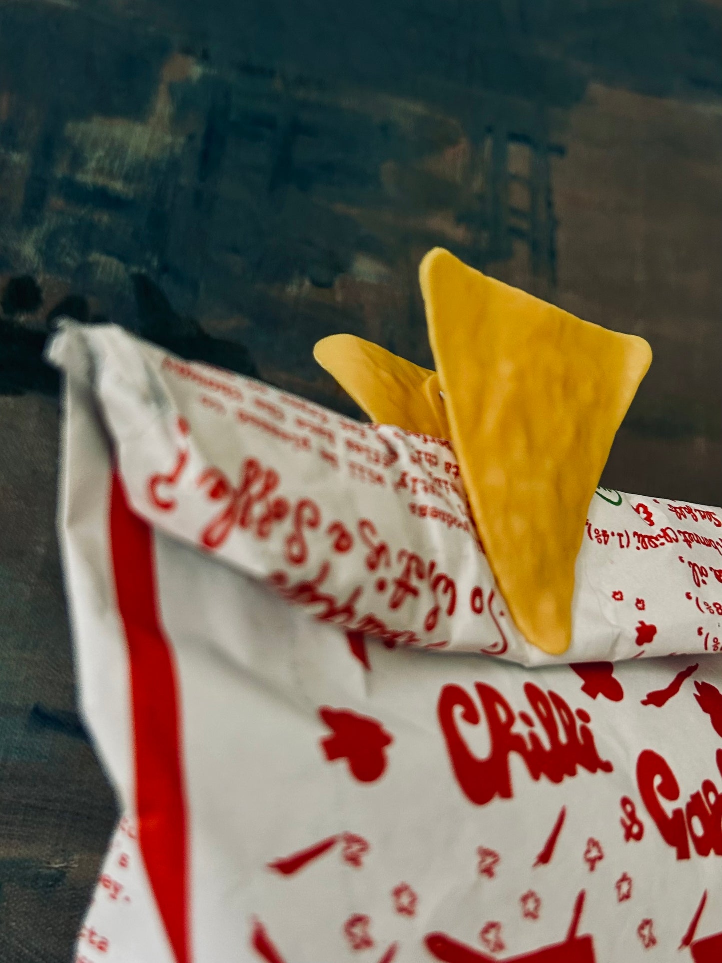 Bag Clip - Tortilla Chips / Crisps