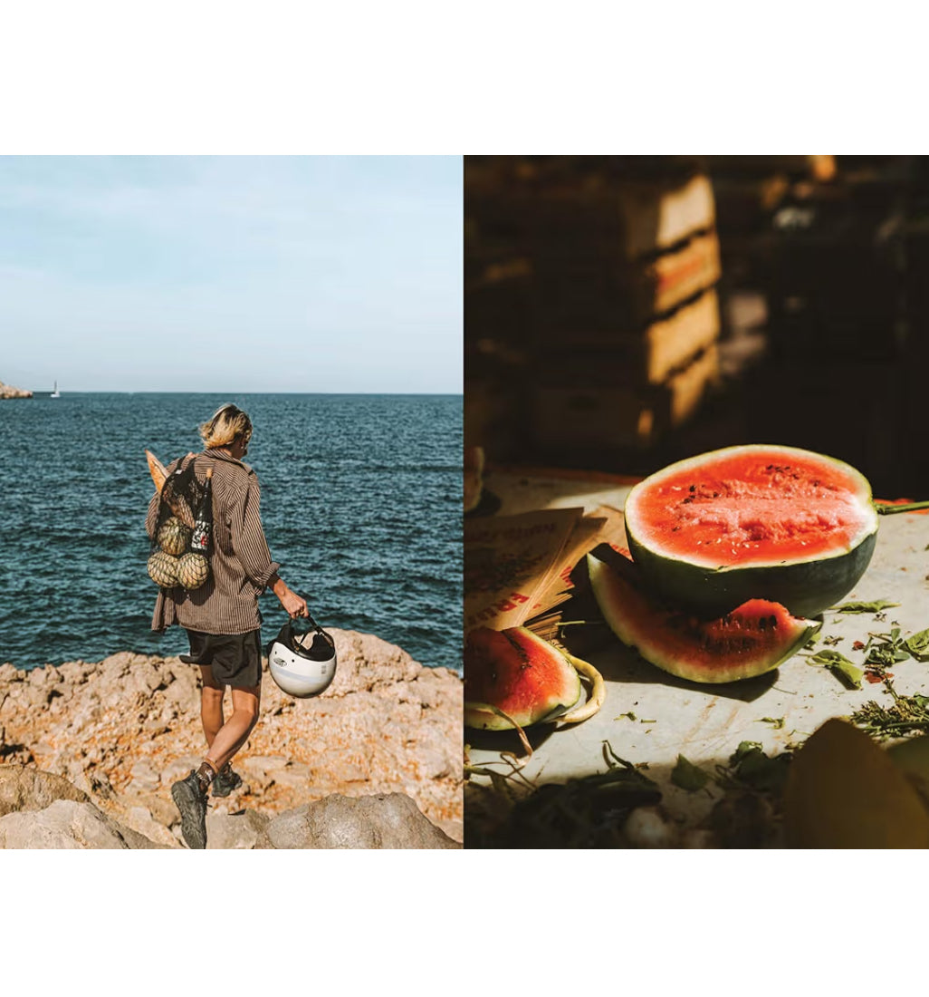 Le Sud: Recipes from Provence-Alpes-Cote d’Azur - cookbook by Rebekah Peppler
