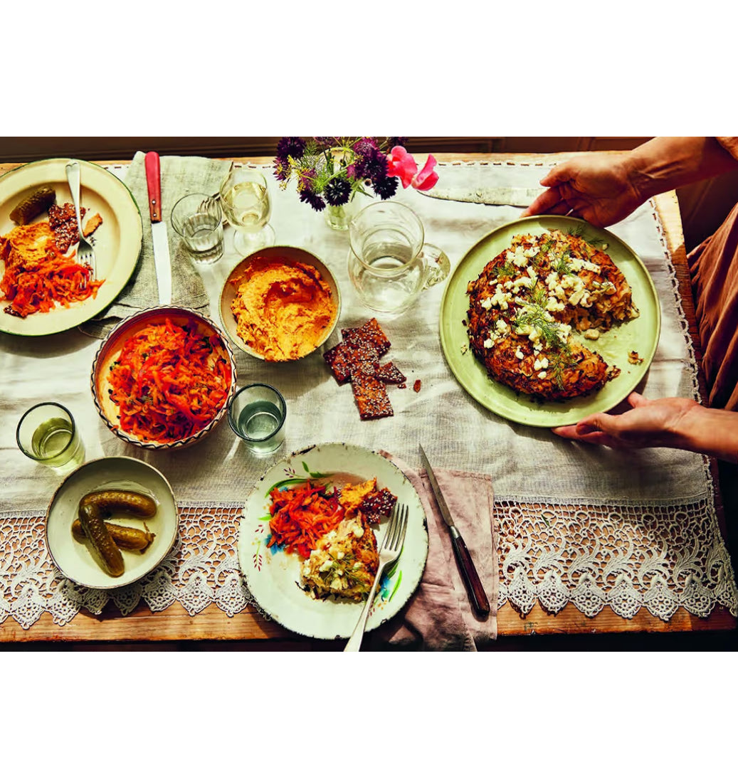Kapusta: Vegetable Forward Recipes - cookbook by Alissa Timoshkina