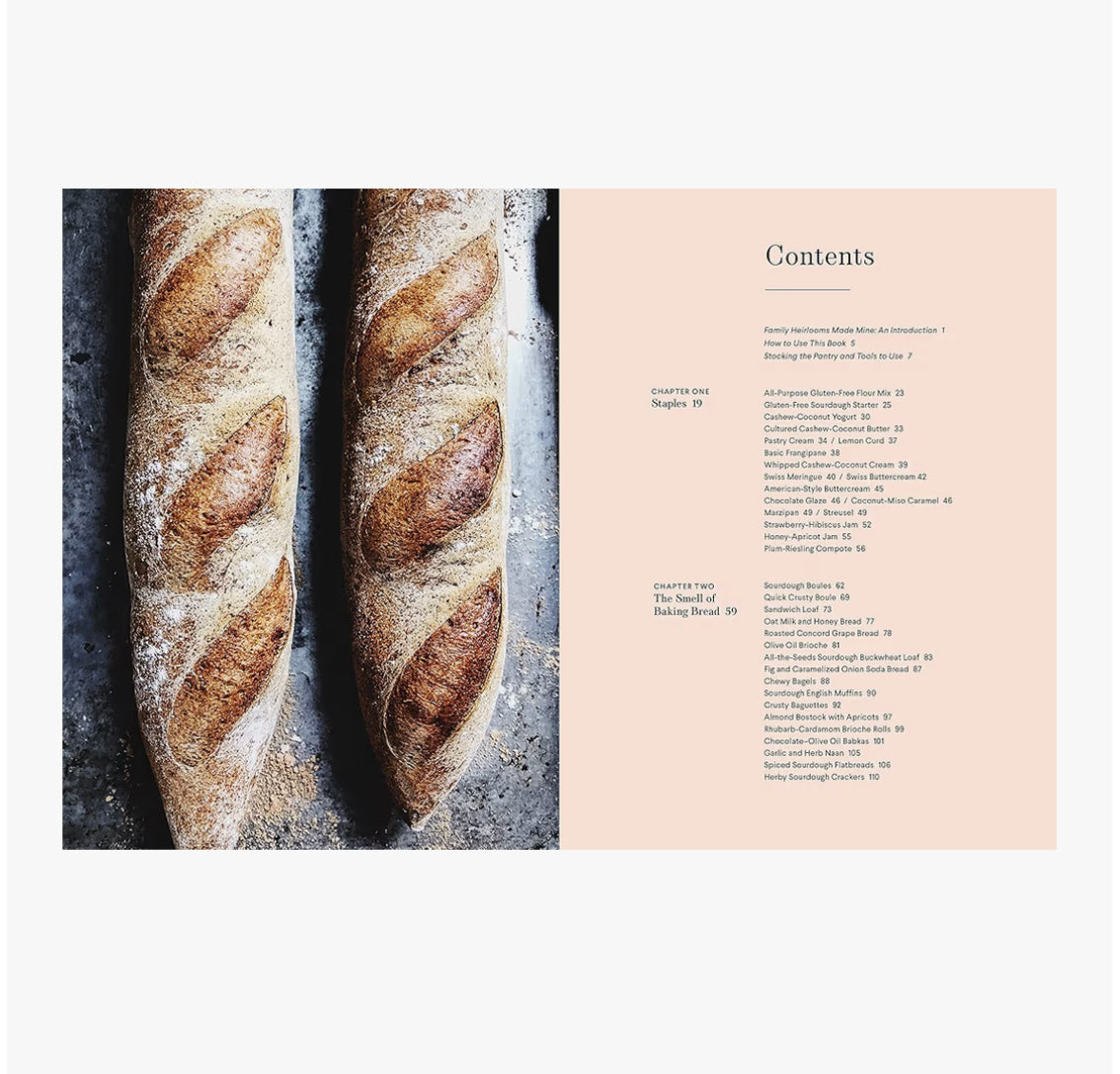 Canelle et Vanille Baked Simple - cookbook by Aran Goyoaga