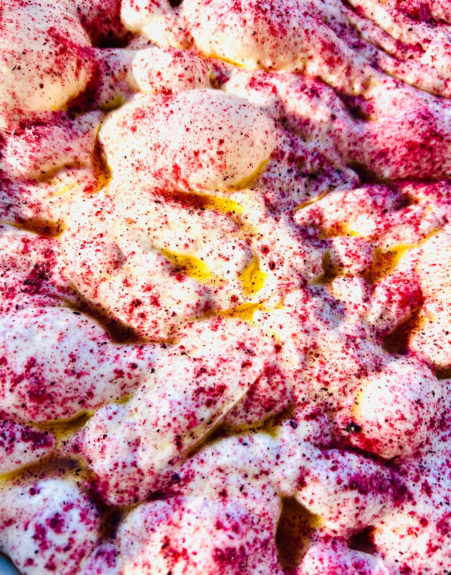 Hibiscus Salt with a hint of 🍋