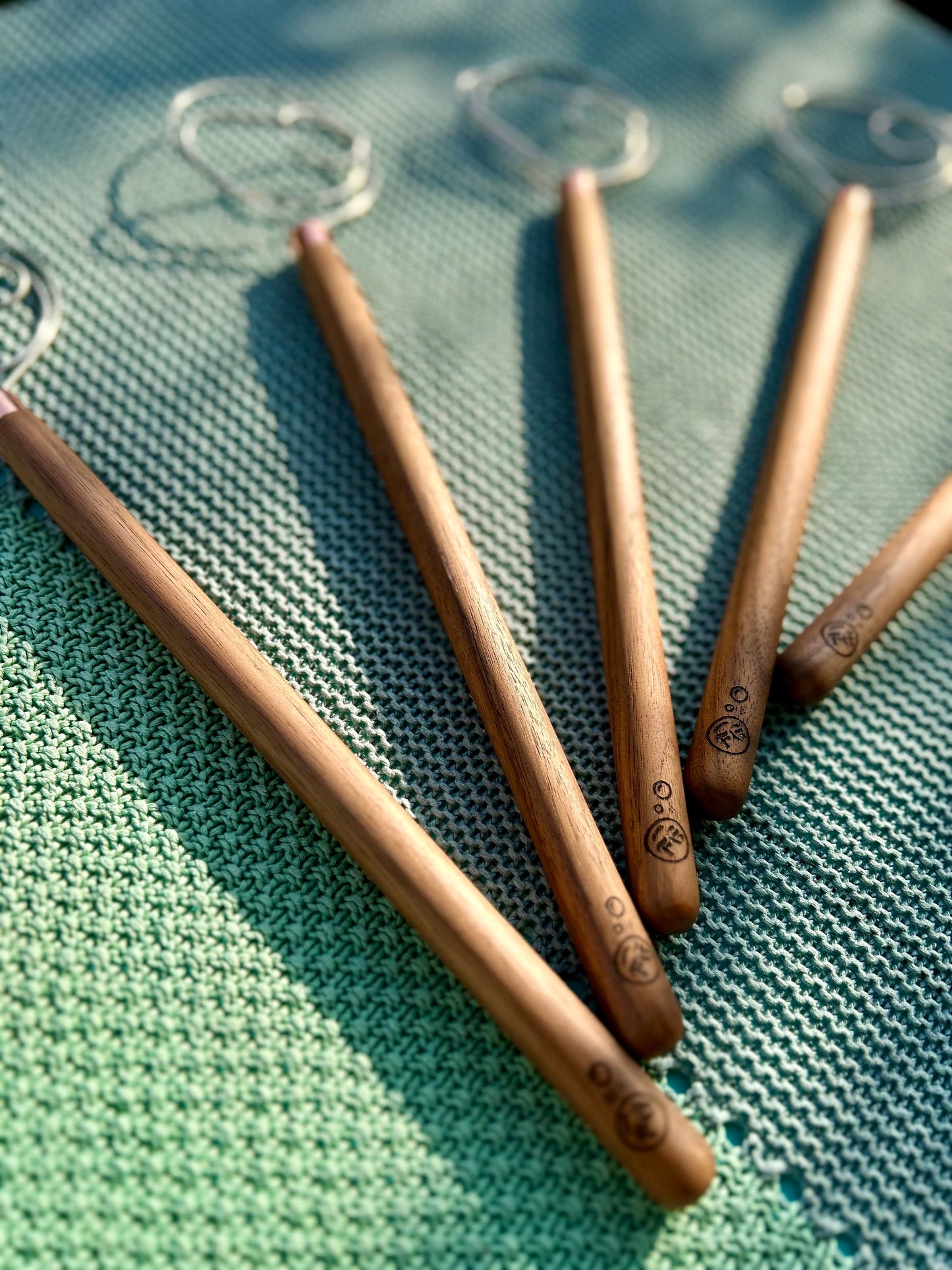 Handmade Danish Dough Whisk / Hook - Sourdough Bread Mixer - Sustainably Crafted & Made in Yorkshire, UK