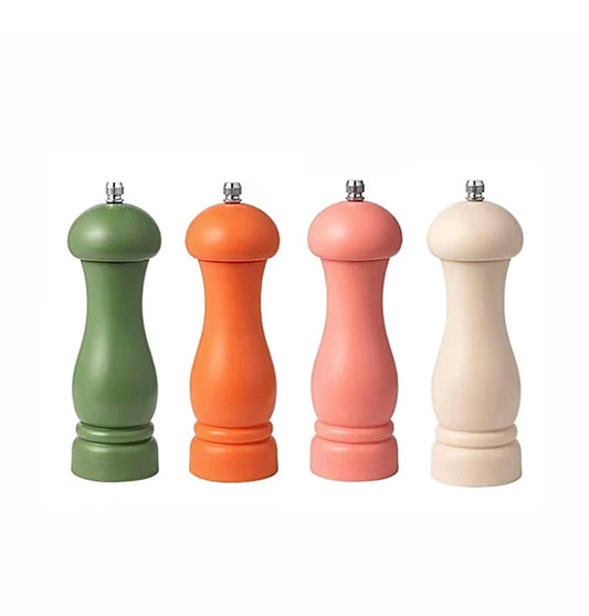 Colourful Salt & Pepper Mills