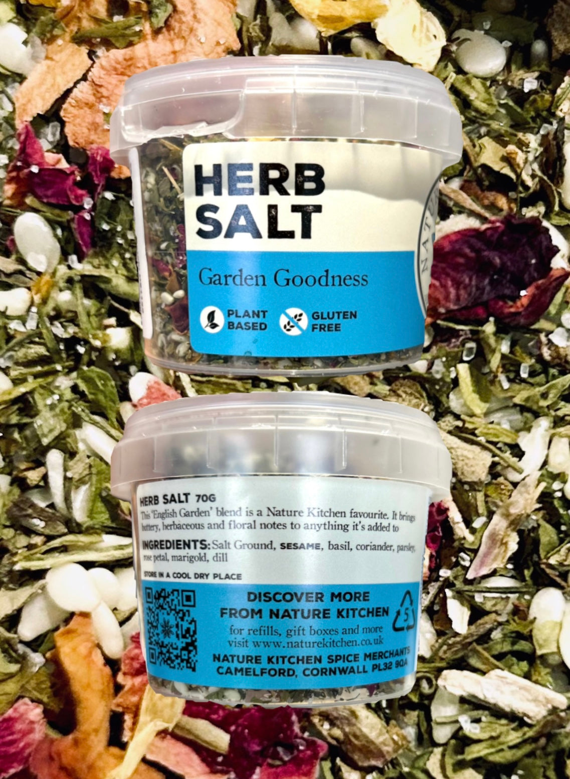 Nature Kitchen Spice Blends - Made in the UK