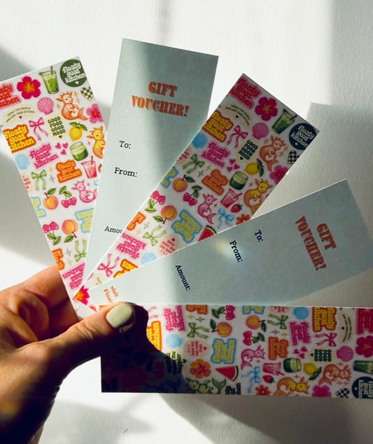 *FloatyGoat Gift Voucher*
