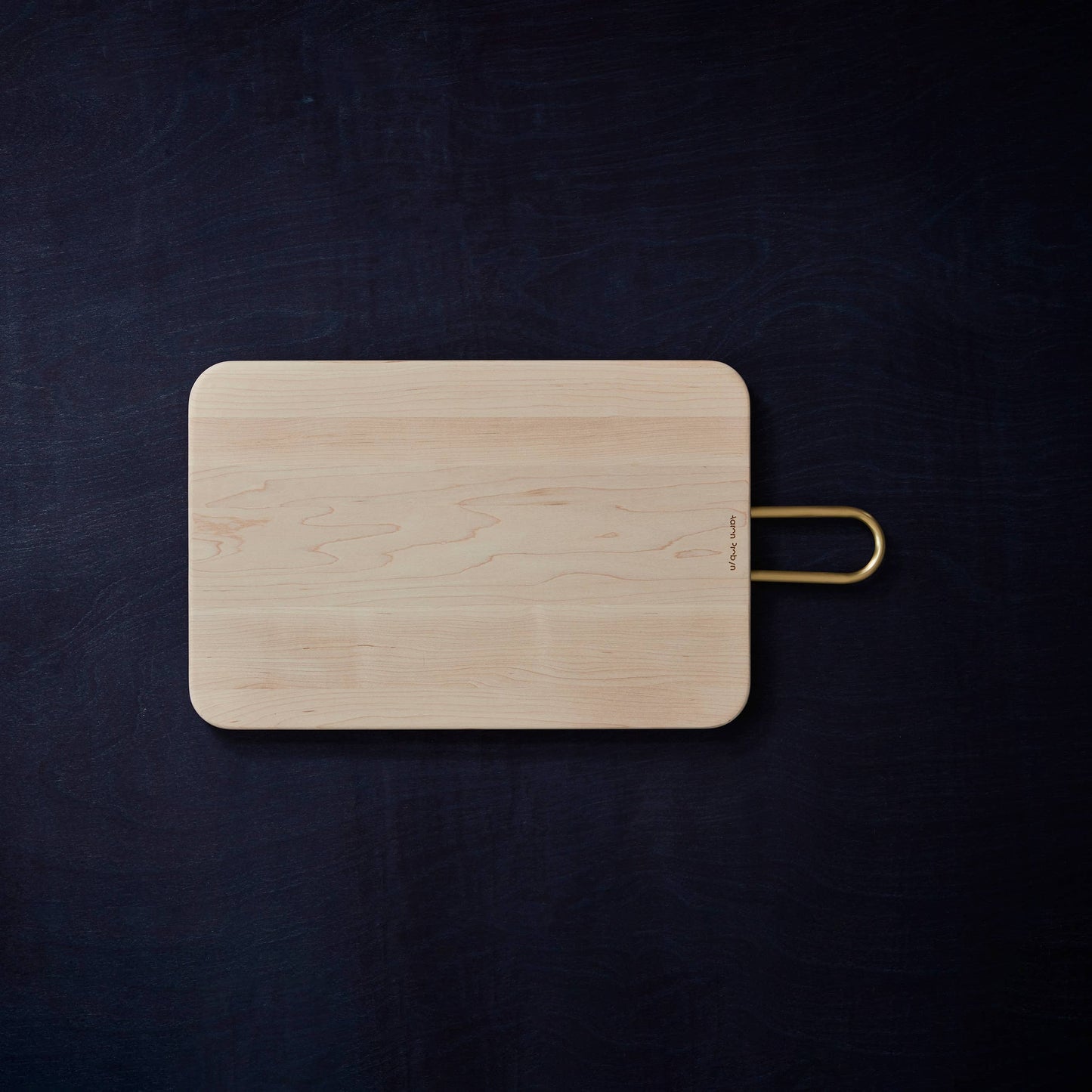 *Preorder :: ships August 6* HEATH Maple serving/cutting/chopping board by designer Aaron Probyn