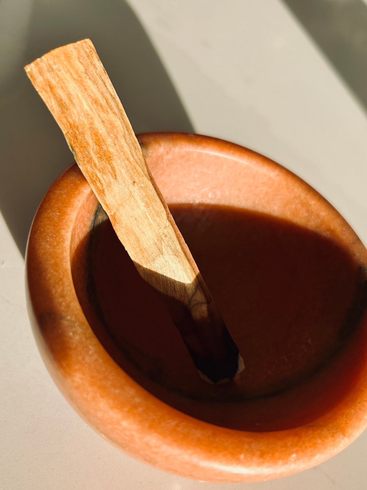 Palo Santo Heartwood - Natural Incense Sticks