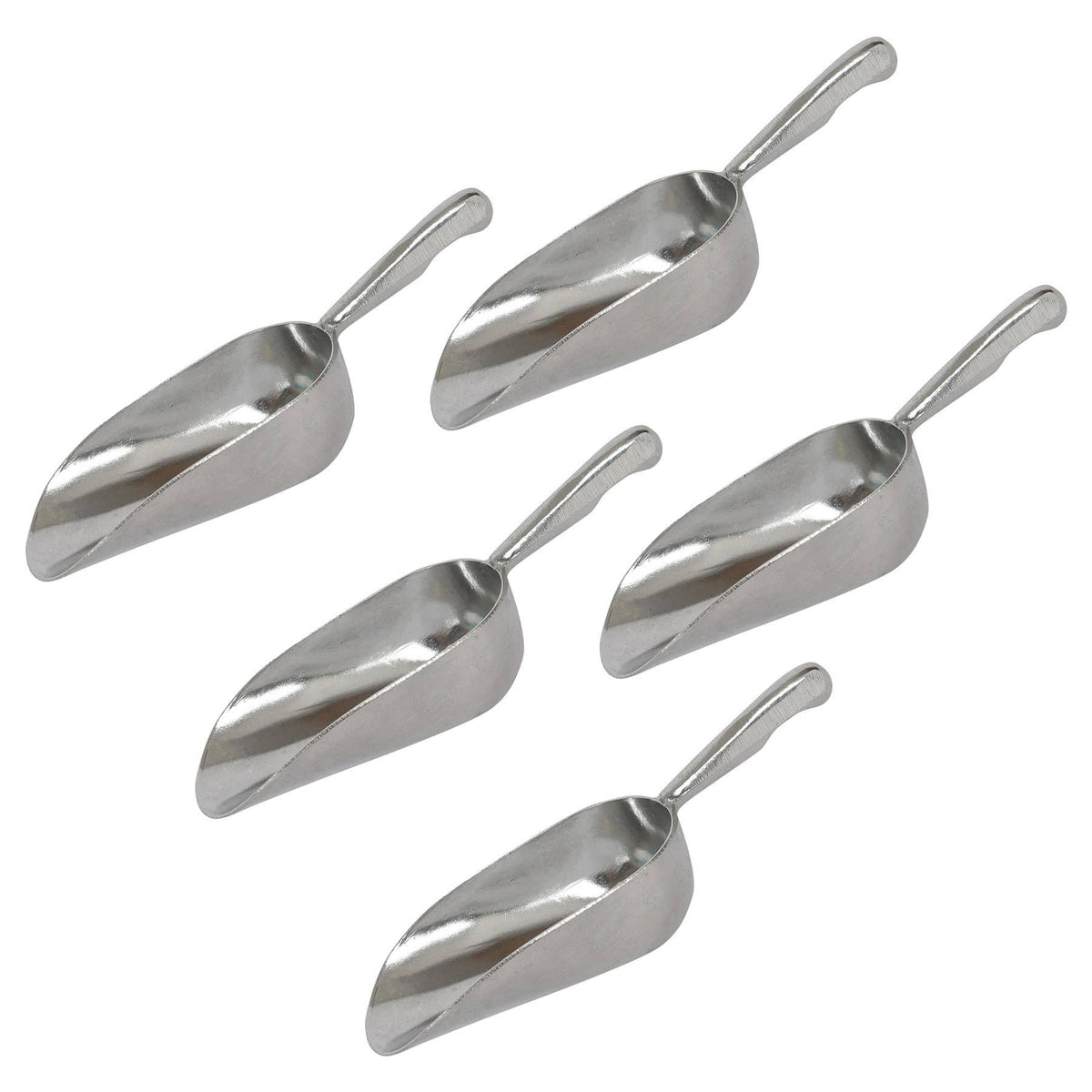 Aluminium Ice Scoop - 3.5oz