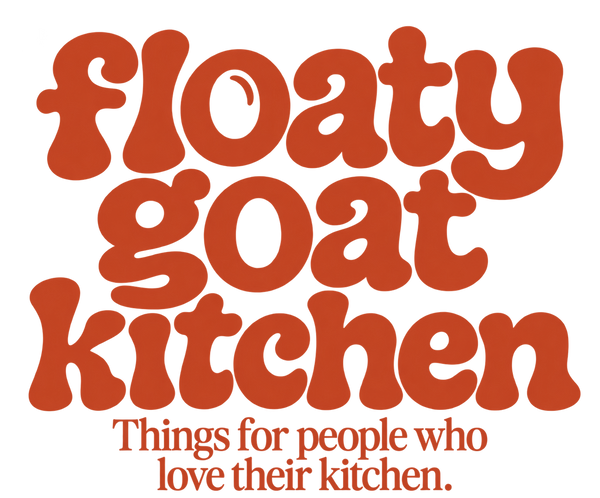 🫧 Floaty Goat Kitchen 