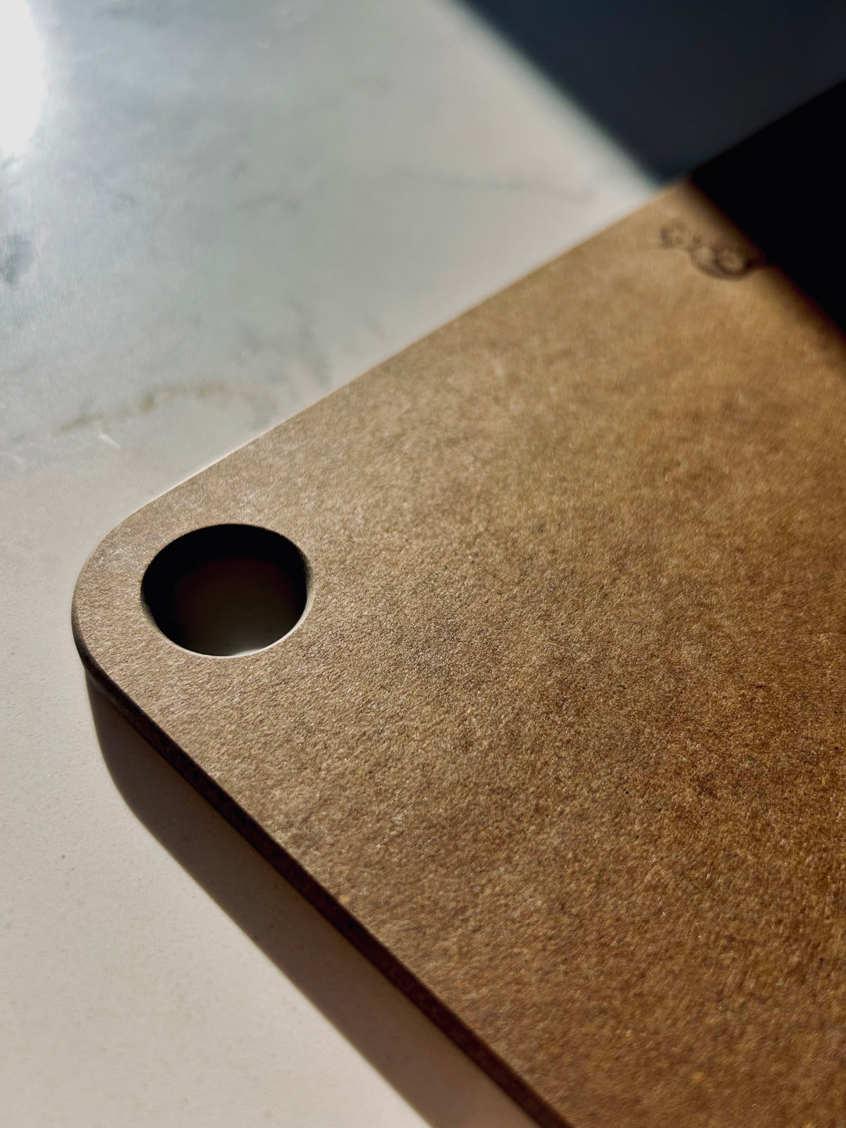 Floaty Goat wood fibre chopping & serving boards ♻️