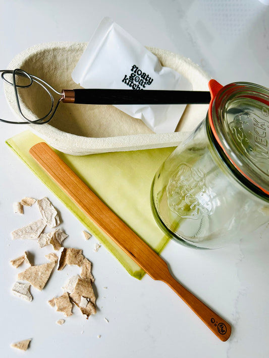 Artisanal Sourdough Gift Set - 5 piece bundle