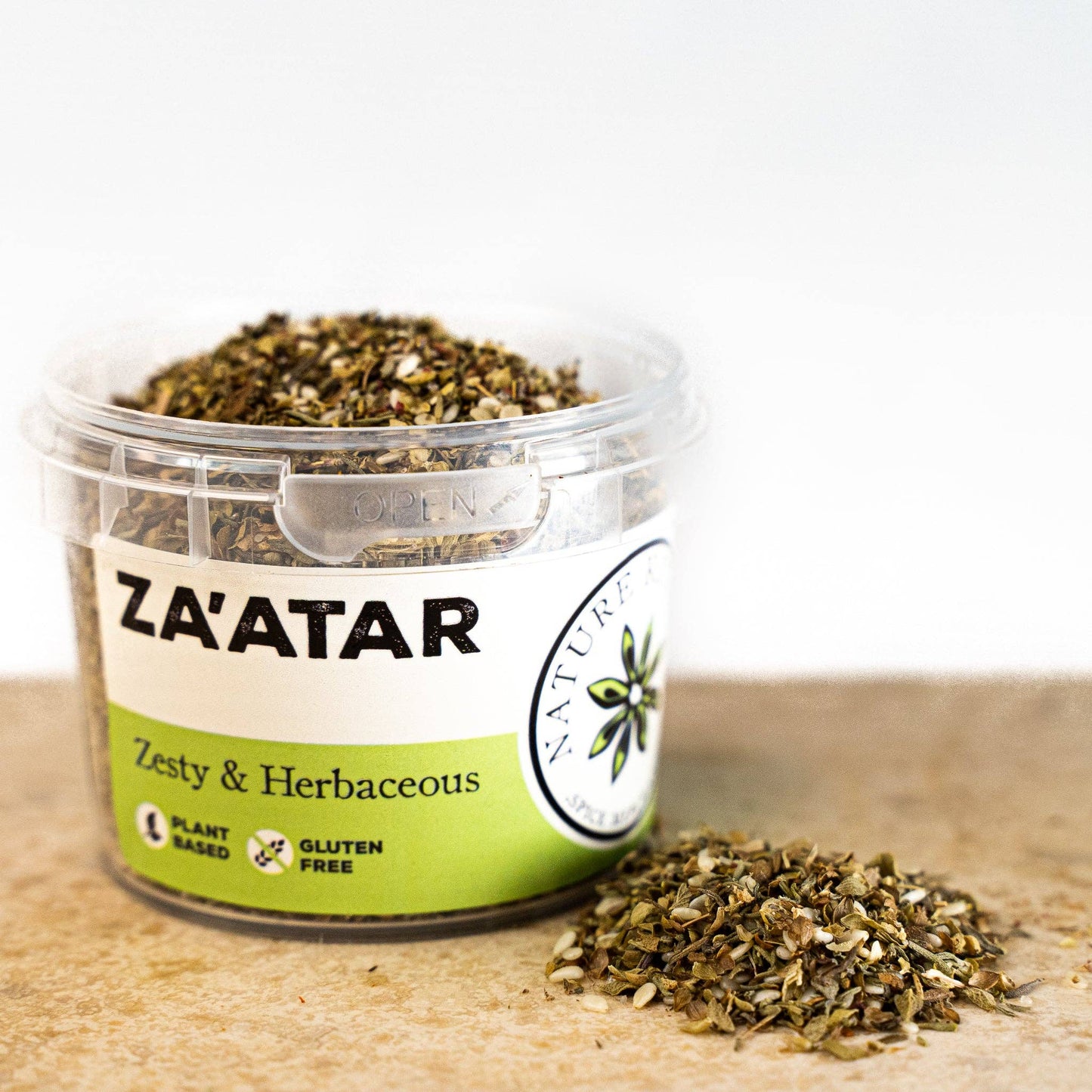 Za'atar Middle Eastern Blend 1 x 40g Pot