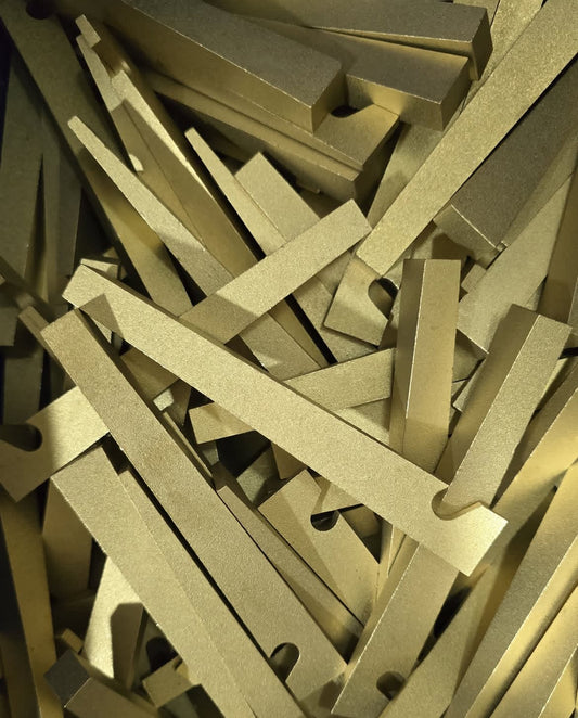 Barbican Brutalist Bottle Opener by Aaron Probyn