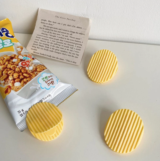Bag Clip - Potato Chips / Crisps