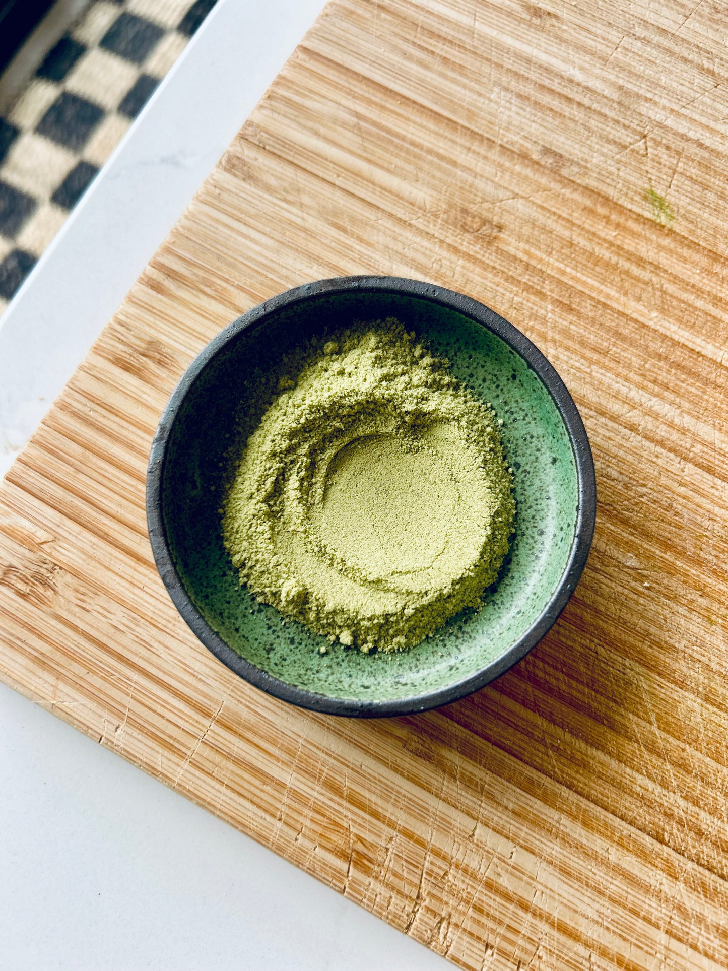 Homegrown Nasturtium Salt with a hint of 🍋