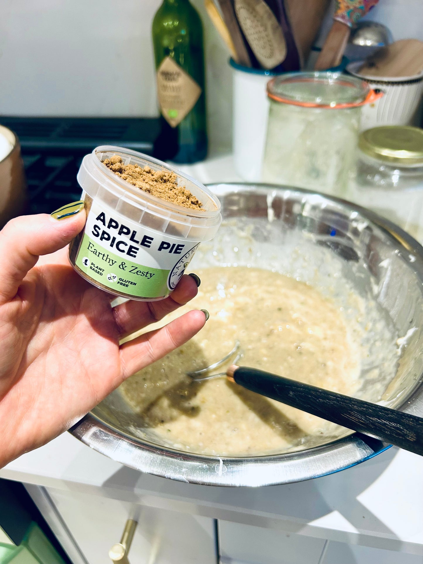 Nature Kitchen Spice Blends - Made in the UK