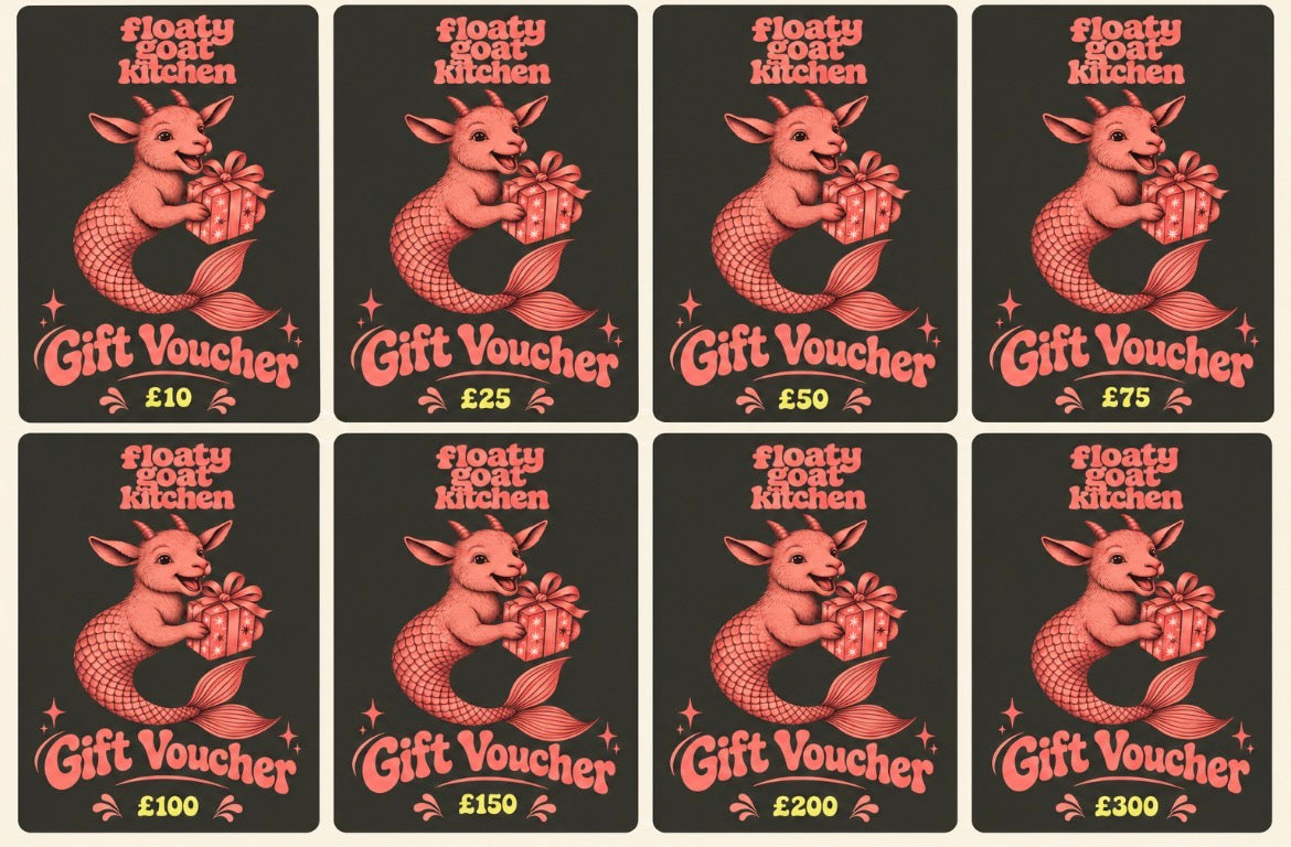 *FloatyGoat Gift Voucher*