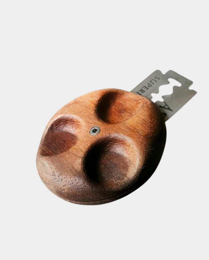 Nux UFO bread lame by Wire Monkey™️