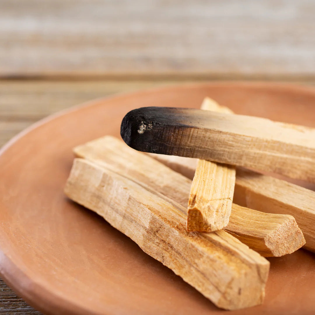 Palo Santo Heartwood - Natural Incense Sticks