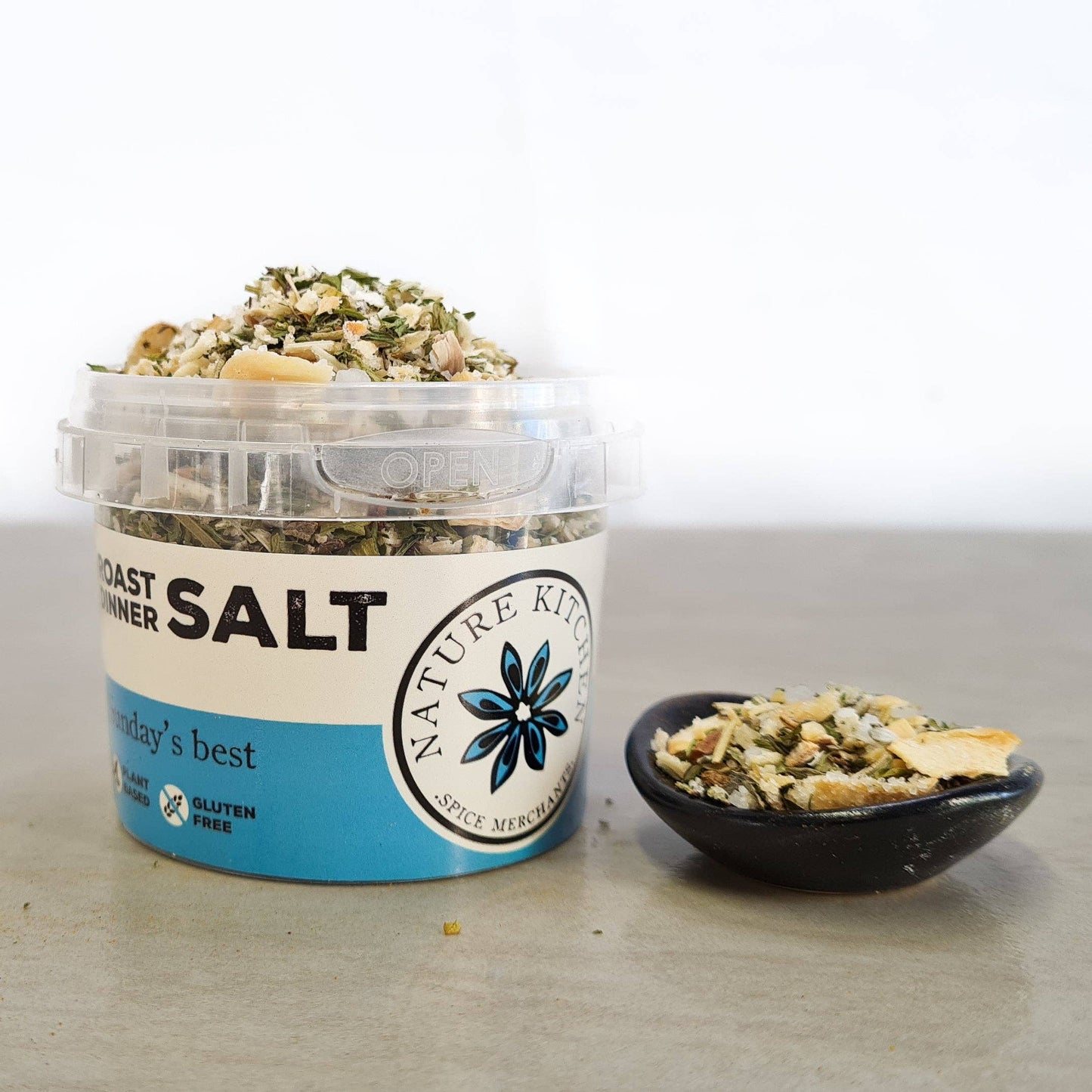 Roast Dinner Salt 1 x 100g Pot